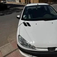 پژو 206 تیپ ۵، مدل ۱۳۹۵