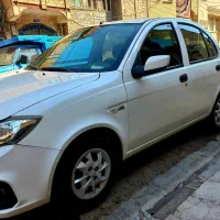 ساینا دوگانه فابریک 1402|خودرو سواری و وانت|قم, زند آباد|دیوار