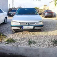 فروش پژو 405 بکر