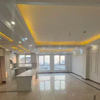 ۱۰۰ متر _۲ خواب _ نوساز_ طبقه آخر