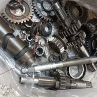 گیربکس و سیلندر و ته سیلندر و کاربراتور125|قطعات یدکی و لوازم جانبی|حمیدیا, |دیوار