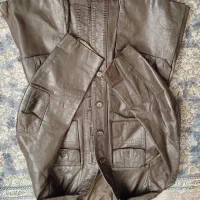 کاپشن چرم اصل|لباس|فولادشهر, مسکن مهر فولادشهر|دیوار