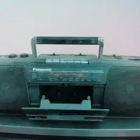 رادیو ظبط قدیمی