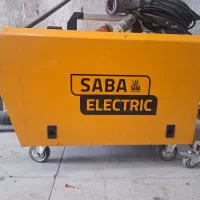 صافکاری و نقاشی جوشکاری شاسی با دستگاه co2
