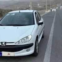 206 تیپ 5 مدل 98