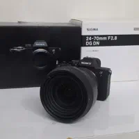 sony a7iv دوربین سونی آلفا ۷ مارک۴