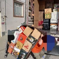 باربری حمل اثاث منزل جابه جای با ماشین و کارگر|خدمات حمل و نقل|ورامین, ورامین|دیوار