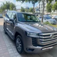 لندکروز GXR فول صفر پلاک منطقه