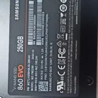 هارد ssd 256 و ssd 512