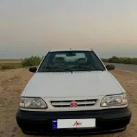 پراید ۱۸۰کار درجه یک|خودرو سواری و وانت|سیمین شهر, |دیوار