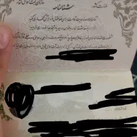 مدارک گم شده