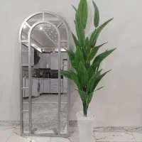 تولید و مونتاژ درختچه مصنوعی در کوهدشت