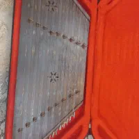 سنتور|سازهای سنتی|زاهدان, |دیوار