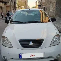 تیبا صندوق دار اخر 99