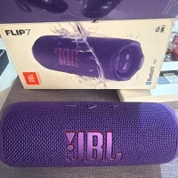 اسپیکر بلوتوثی قابل حمل جی بی ال مدل FLIP7 JBL