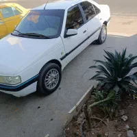 پژو اس الکس موتور تیوفایف مدل 97
