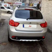 کوییک rs مدل ۱۴۰۲|خودرو سواری و وانت|کرج, عظیمیه|دیوار