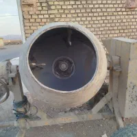 بتونیر . میکسر بتن|ماشینآلات صنعتی|شامکان, |دیوار