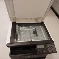 دستگاه سه کاره sharp bp x240l سه کاره|پرینتر، اسکنر، کپی، فکس|مشهد, شهید فرامرز عباسی|دیوار