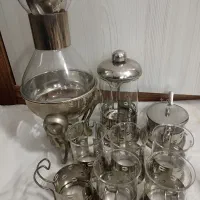 قوری وارمر دار