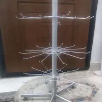 استند 4 طبقه گردان