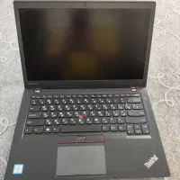 لپ‌تاپ لنوو Lenovo t460s کور i5 نسل ۶|رایانه همراه|شیراز, قلعه شاهزاده بیگم|دیوار