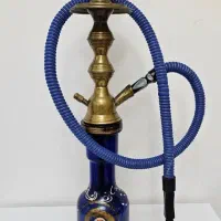 قلیون برنجی قدیمی