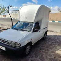 پراید وانت مدل ۱۴۰۱