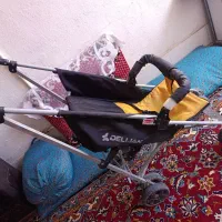 کالسکه درحدنو