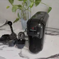 قهوه‌ساز ۳ کاره - نسپرسو و اسپرسو ساز مباشی ژاپن