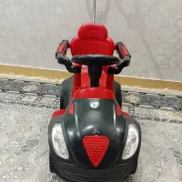 ماشین اسباب بازی