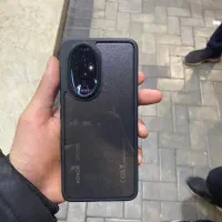 گوشی موبایل هانر ۲۰۰ درحد نو ، زیاد استفاده نشده