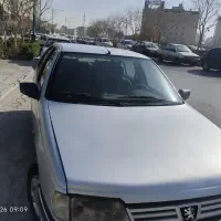 405 دوگانه کارخانه