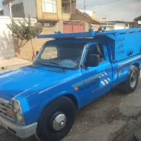 نیسان وانت دوگانه سوز|خودرو سواری و وانت|کوهدشت, |دیوار