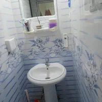 آینه و روشویی