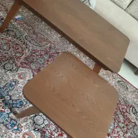 میز عسلی سه تیکه
