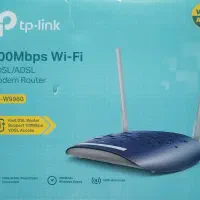 مودم روتر ADSL/VDSL تی پی لینک