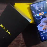 فروش گوشی poco x3 pro|موبایل|رباط‌کریم, شهرک صنعتی پرند|دیوار