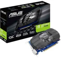 کارت گرافیک gt1030 ایسوس ۲گیگ درحدGddr5