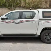 تویوتا هایلوکس اتومات مدل 2022|خودرو سواری و وانت|تهران, شهرک چیتگر|دیوار