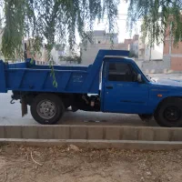 نیسان دیزل فروش|خودرو سواری و وانت|بجنورد, |دیوار