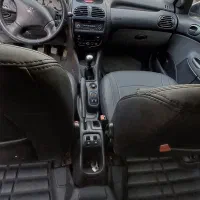 206 sd مدل ۹۴ موتور بزرگ|خودرو سواری و وانت|رشت, کاکتوس|دیوار