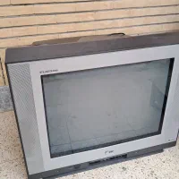 تلویزیون ۲۱ اینچ کره ای سالم