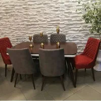 تولید و پخش انواع میزو صندلی ناهارخوری|میز و صندلی غذاخوری|کرمان, |دیوار