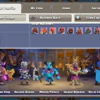 اکانت کلش تان 16 مکس لول 240|کنسول، بازی ویدئویی و آنلاین|علیآباد کتول, |دیوار