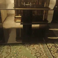 بوفه چراغ دار میز تلوزیون جارختی جاکفشی|میز تلویزیون|تهران, امام حسین|دیوار
