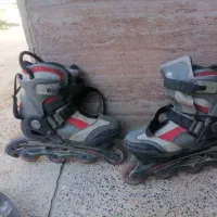 چند جفت کفش زنانه، اسکیت، قالباق پراید