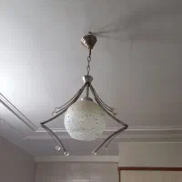 لوستر آشپزخانه|لوستر و چراغ آویز|گنبد کاووس, |دیوار