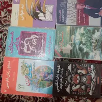 انواع کتاب درسی و غیر درسی و انگلیسی|کتاب و مجله آموزشی|کرج, آزادگان|دیوار