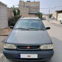 پراید۸۸|خودرو سواری و وانت|چمران, |دیوار